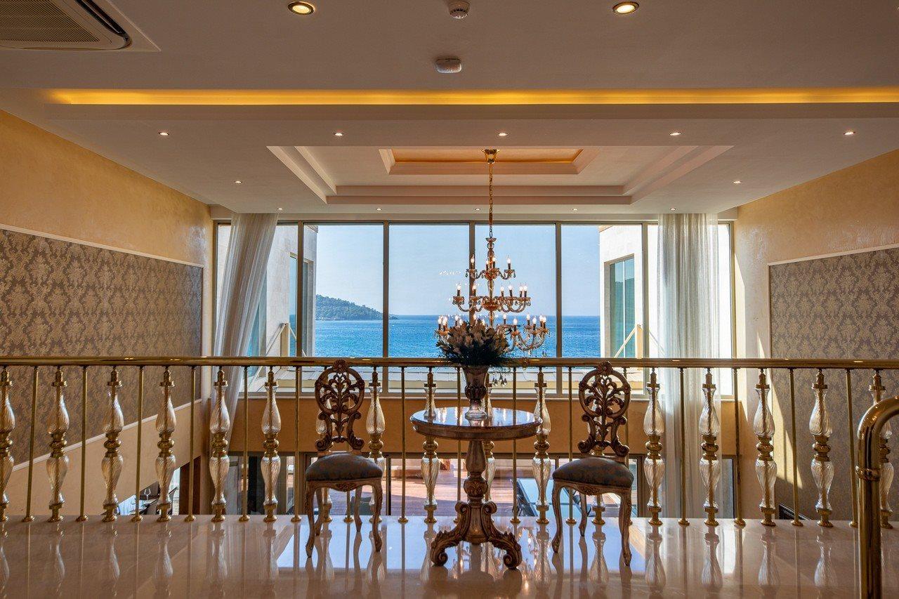 Vogue Hotel Supreme Bodrum Villa Torba Exterior foto