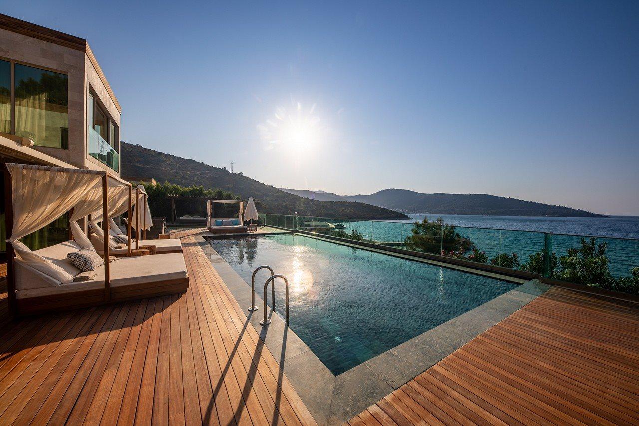 Vogue Hotel Supreme Bodrum Villa Torba Exterior foto