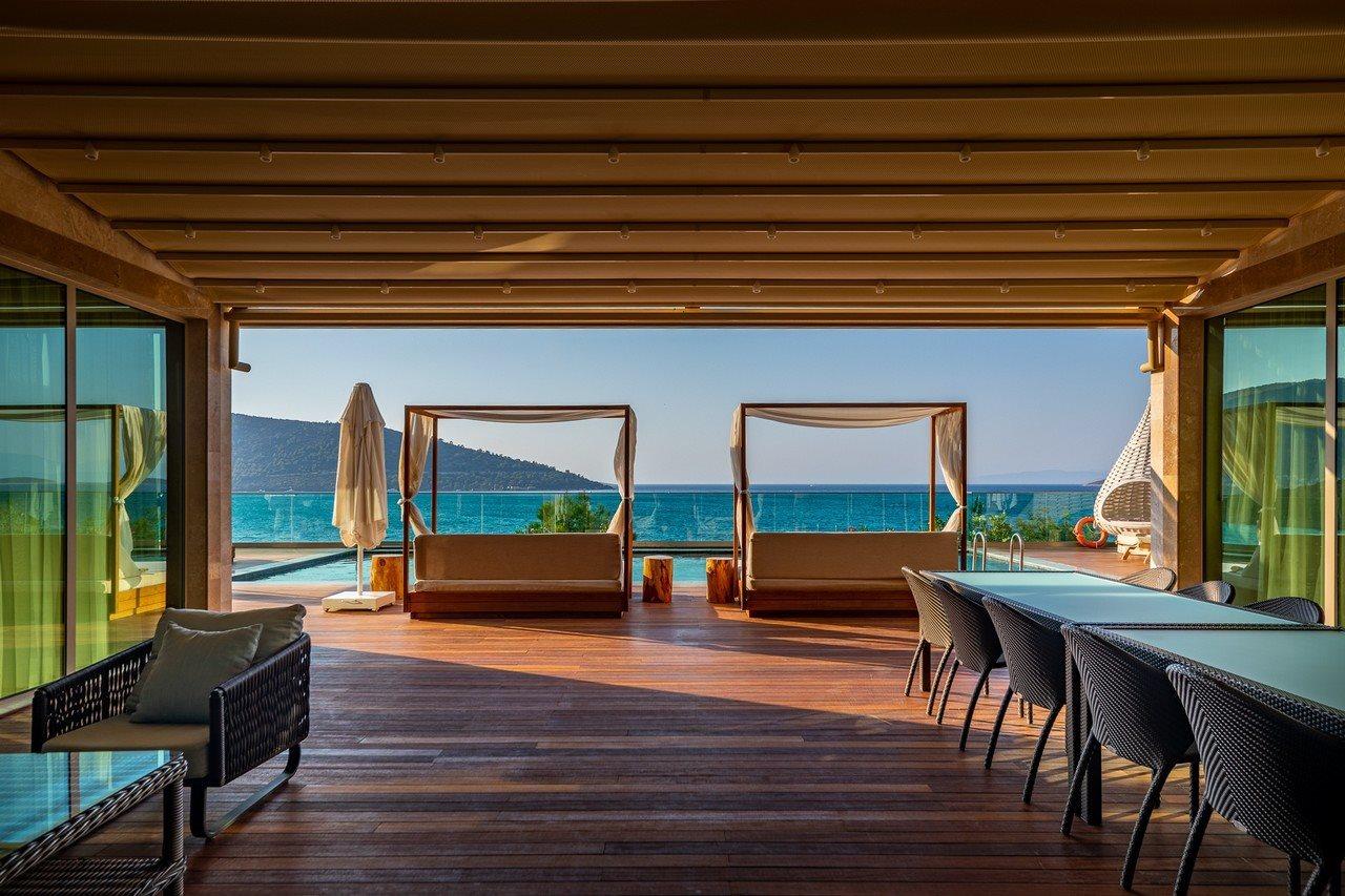 Vogue Hotel Supreme Bodrum Villa Torba Exterior foto