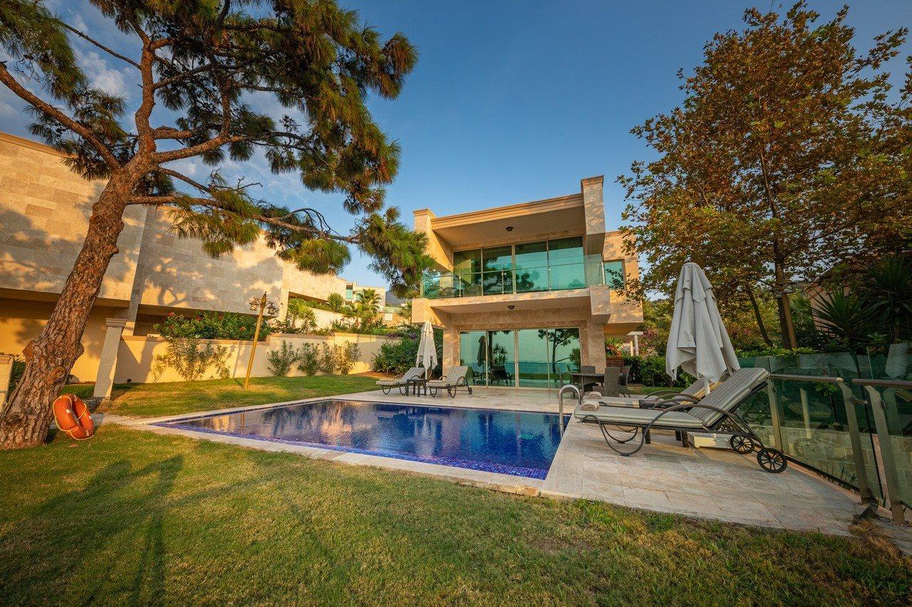 Vogue Hotel Supreme Bodrum Villa Torba Exterior foto