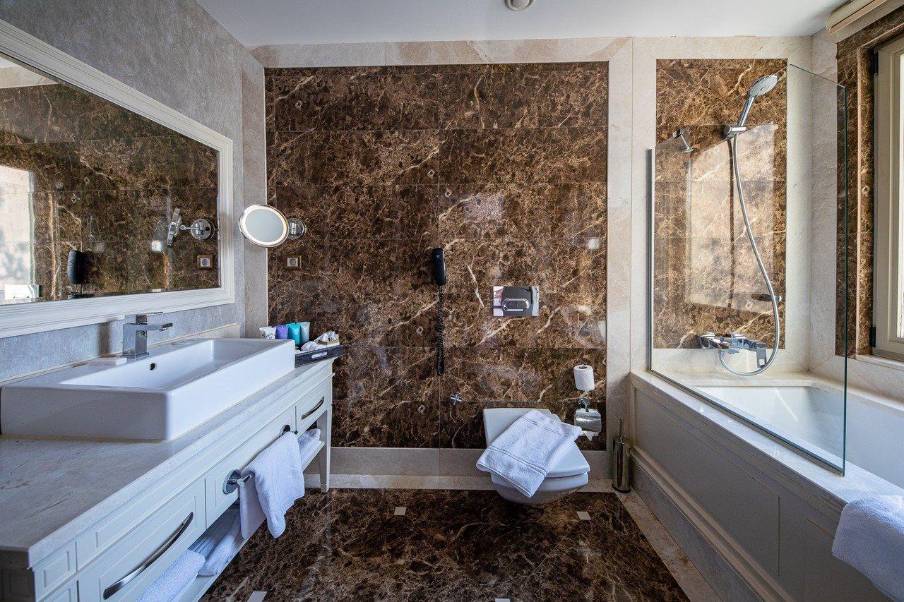 Vogue Hotel Supreme Bodrum Villa Torba Exterior foto