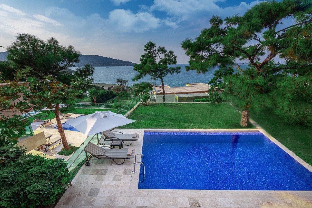 Vogue Hotel Supreme Bodrum Villa Torba Exterior foto