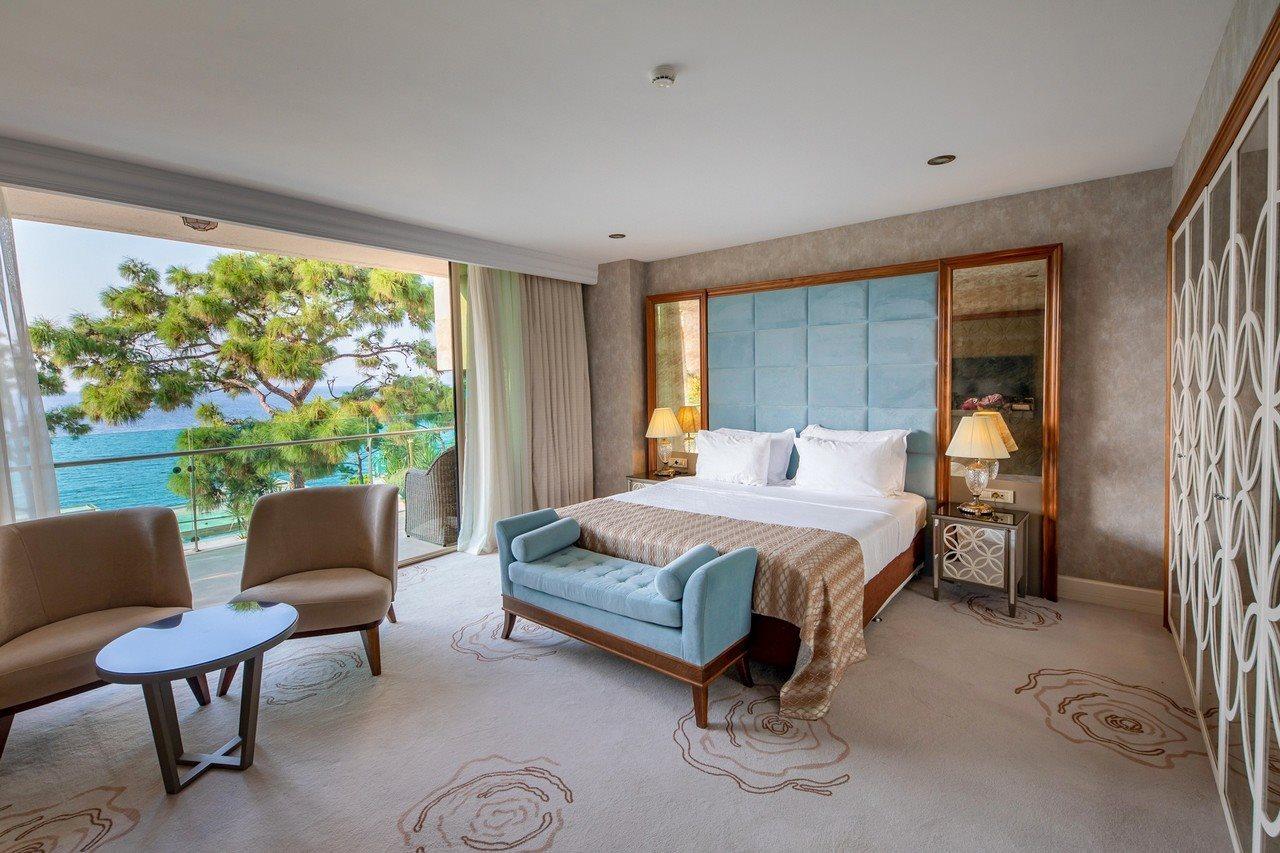 Vogue Hotel Supreme Bodrum Villa Torba Exterior foto