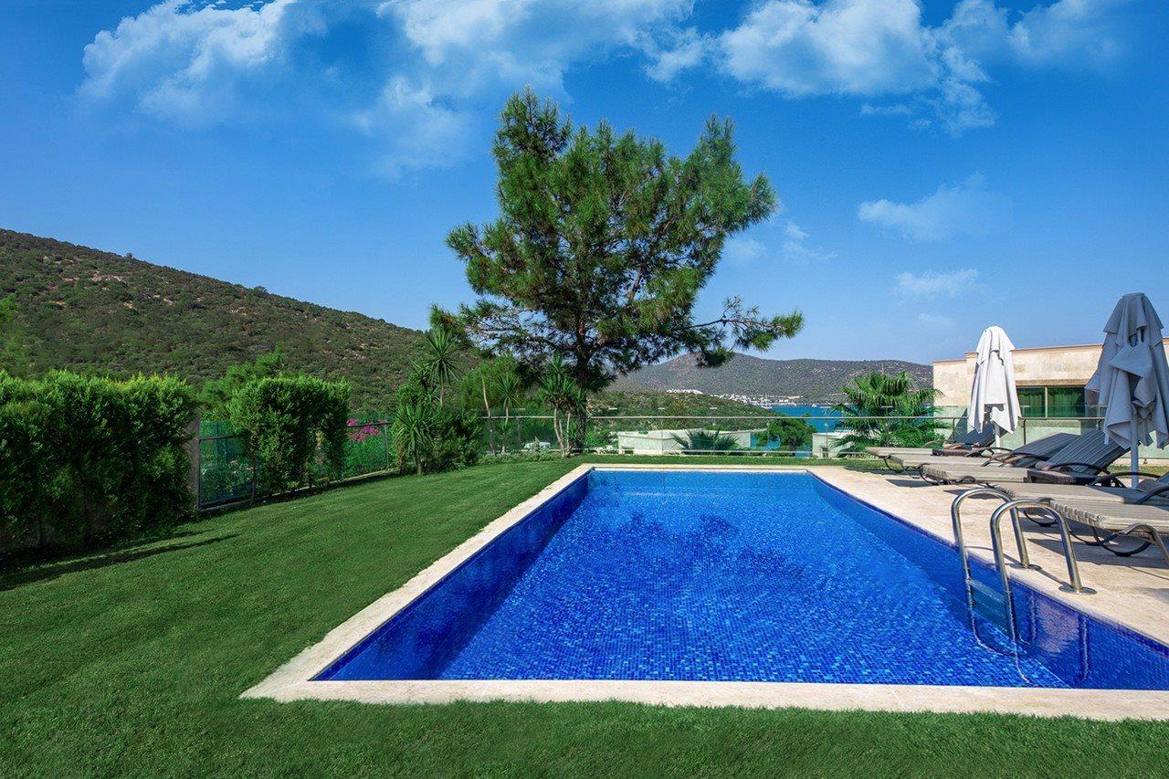 Vogue Hotel Supreme Bodrum Villa Torba Exterior foto