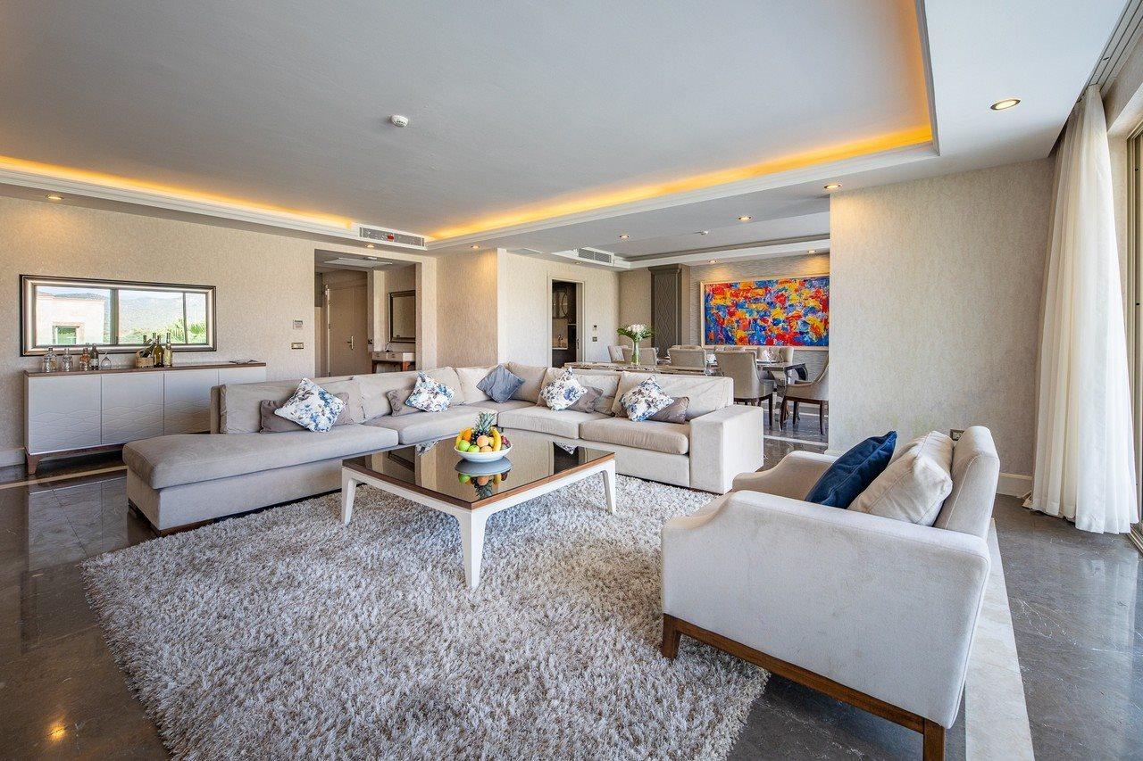 Vogue Hotel Supreme Bodrum Villa Torba Exterior foto