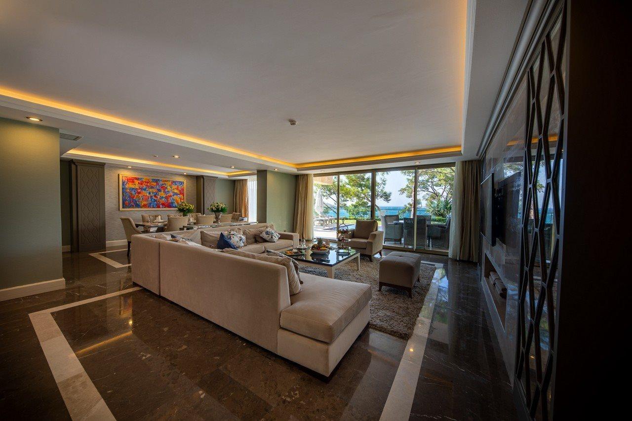 Vogue Hotel Supreme Bodrum Villa Torba Exterior foto